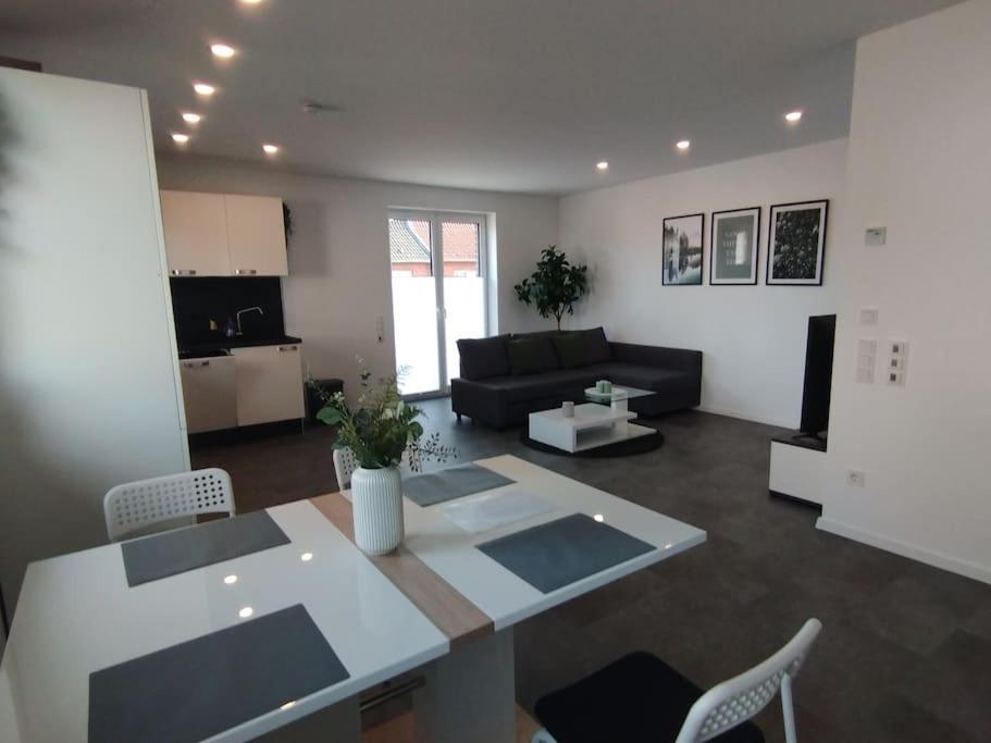 Wohnung In Werne Dış mekan fotoğraf