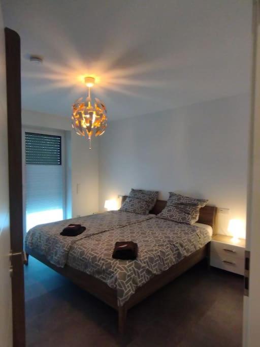 Wohnung In Werne Dış mekan fotoğraf