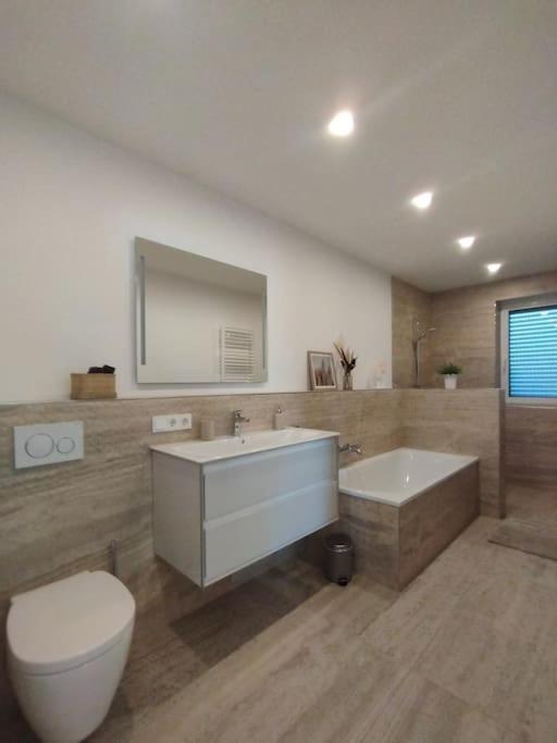 Wohnung In Werne Dış mekan fotoğraf
