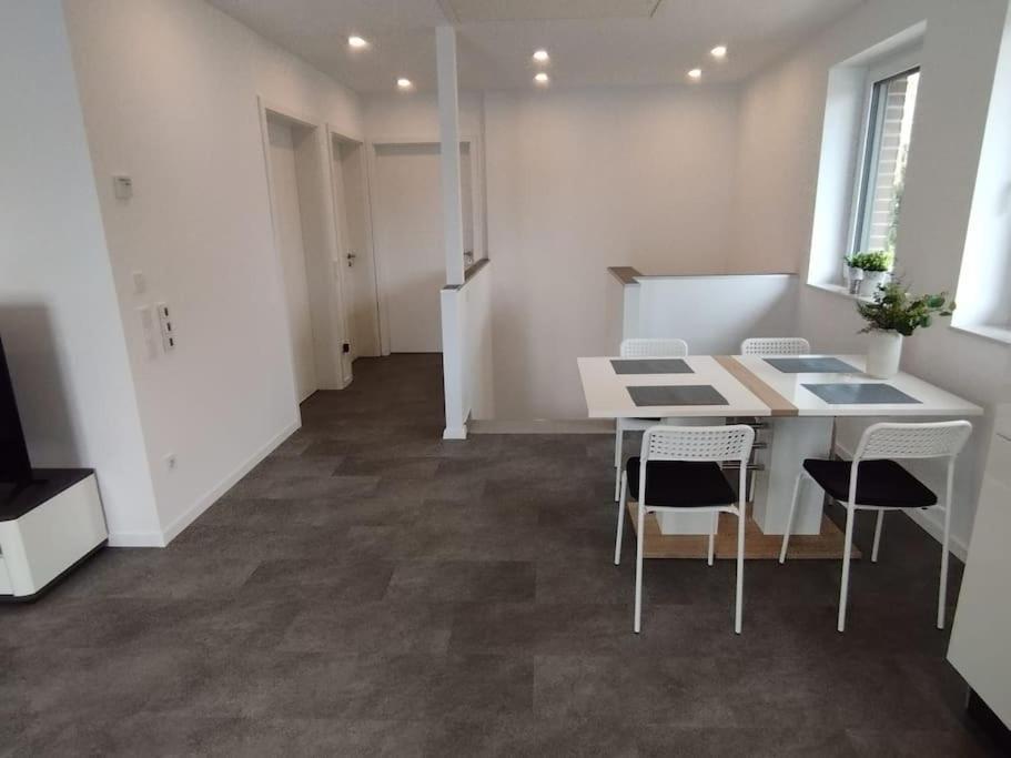 Wohnung In Werne Dış mekan fotoğraf