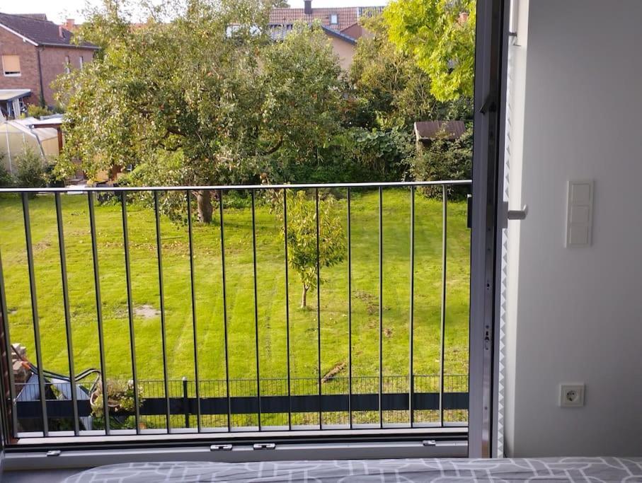Wohnung In Werne Dış mekan fotoğraf