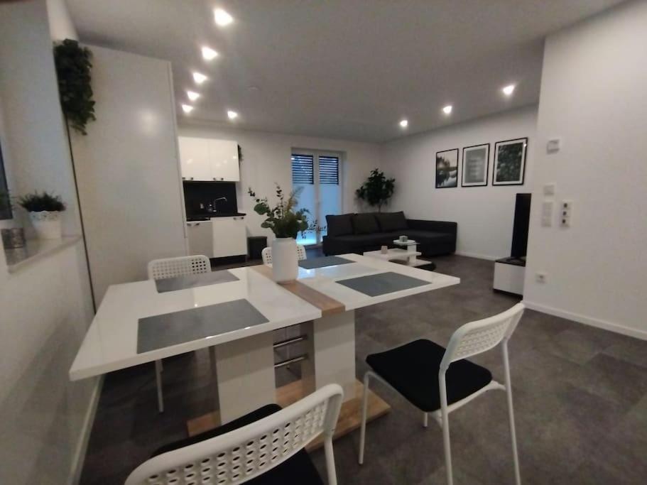 Wohnung In Werne Dış mekan fotoğraf